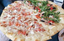 Zeeks Pizza餐厅图片