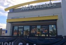 McDonald's美食图片