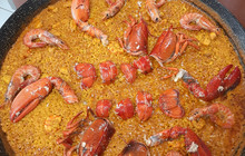 Restaurante Albergue San Roque餐厅图片