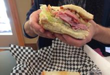 Sandwich Master Plus美食图片