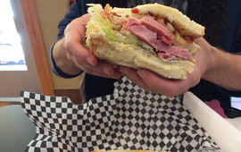 Sandwich Master Plus