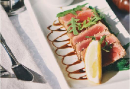 La Rosa Rossa美食图片