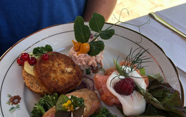 Cafe Orangeriet