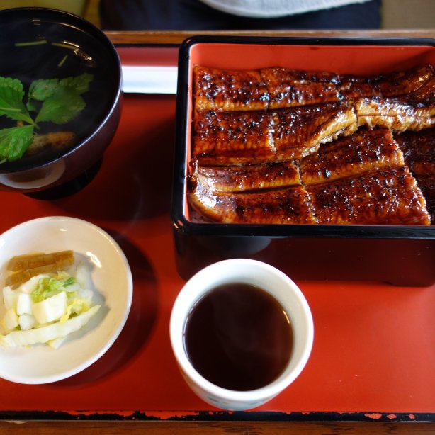 Unagi-Dokoro Suzuya
