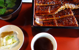 Unagi-Dokoro Suzuya