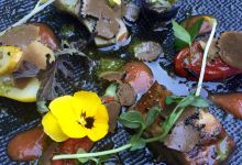 Auberge de la Bartavelle美食图片