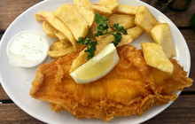 Goring Diner Kebab, Fish & Chips餐厅图片
