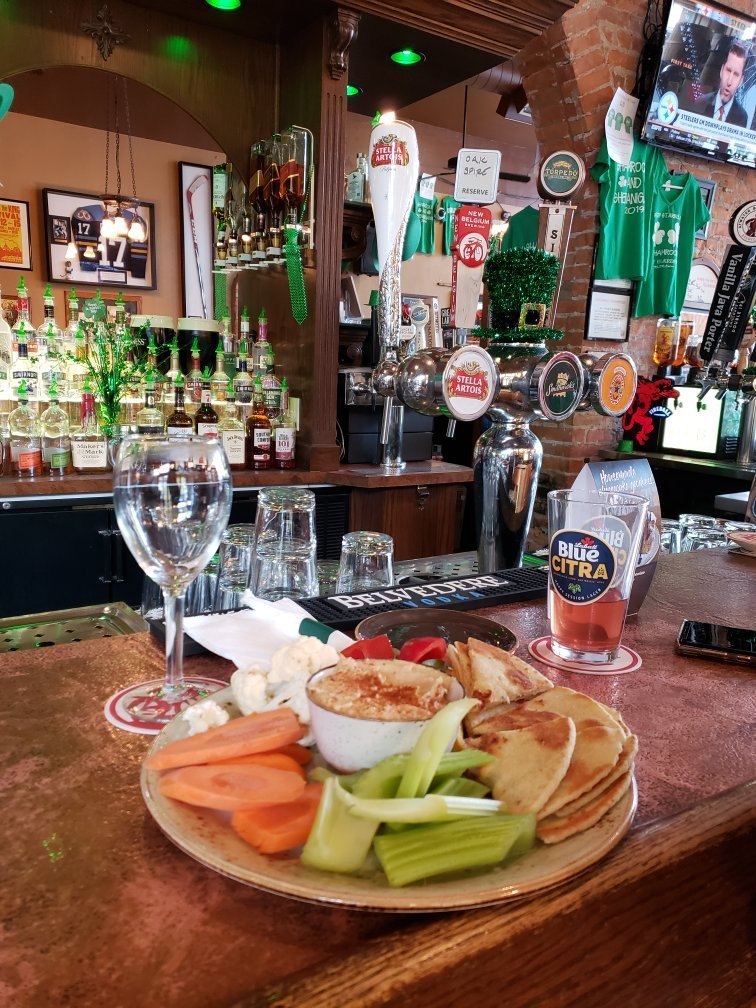 The Blarney Irish Pub