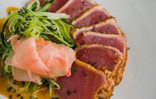 Sullivan's Steakhouse餐厅图片