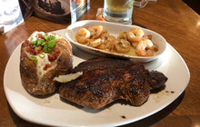 Outback Steakhouse餐厅图片