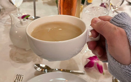 St Julien Afternoon Tea