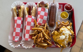 Bob's Footlongs
