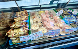 The Fish Peddler Market Newport