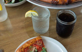 Sally O'Neal's Pizza Hotline