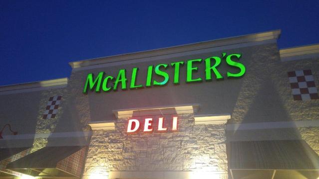 McAlister's Deli餐厅图片