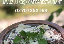 Tarihi Havuzlu Kosk Restaurant美食图片