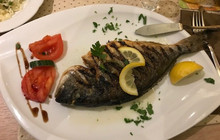 Restaurant Rhodos餐厅图片