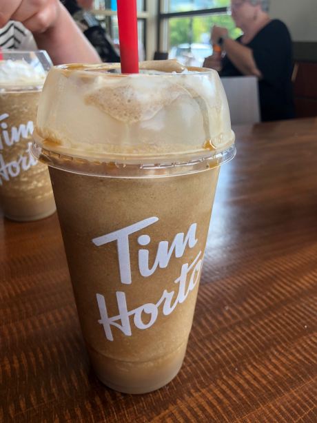 Tim Hortons