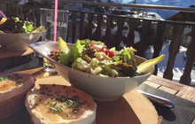 Alpe Fleurie Le Restaurant餐厅图片