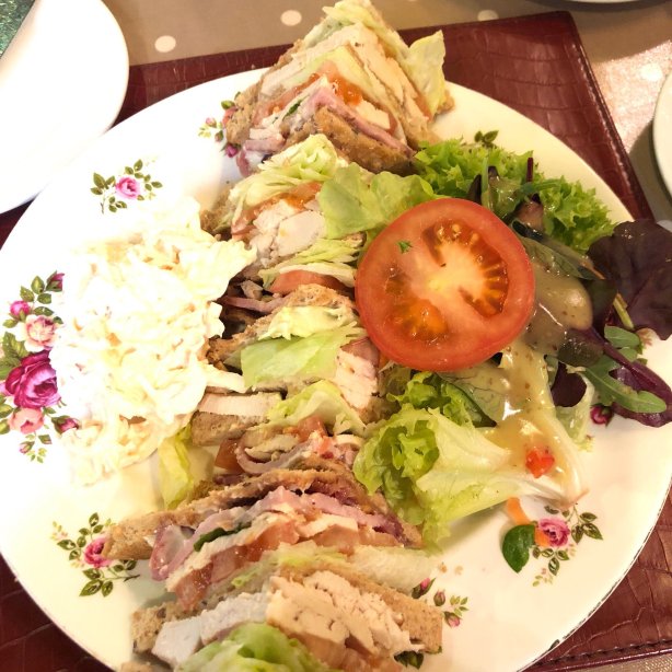 The Country Market Restaurant