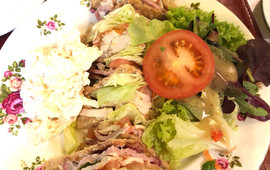 The Country Market Restaurant