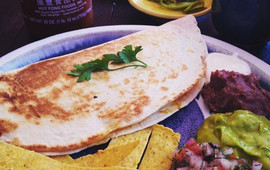 Guadalupe, comida mexicana