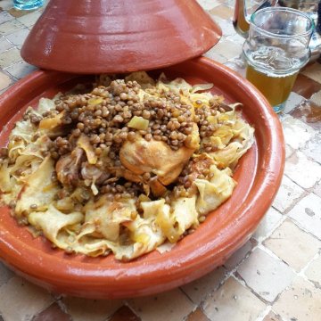 Café Marrakech