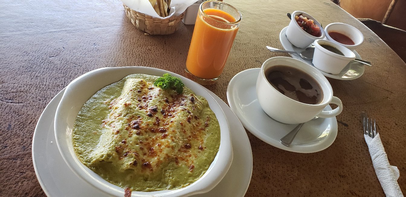 Cafe La Paloma