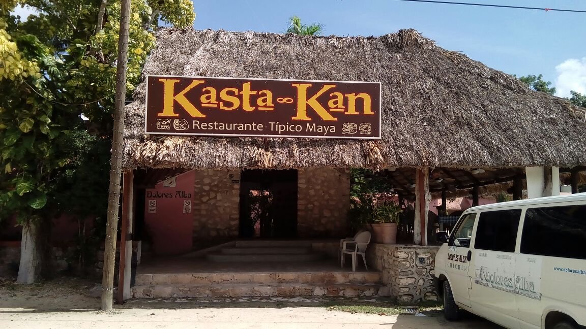 Kasta Kan Restaurante Tipico Maya