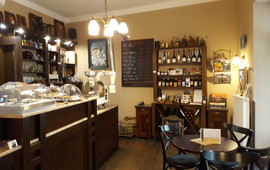 Tokaji Kaveporkolo Manufaktura