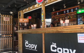 The Copy, House of Burger & Mojito Bar