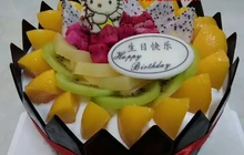 天使蛋糕(金宸街店)餐厅图片