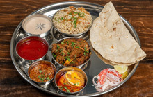 Agatya Restaurant Kolhapur餐厅图片