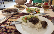Irrawaddy Fine Dining餐厅图片