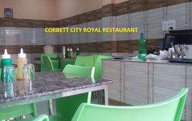 Corbett City Royal Restaurant