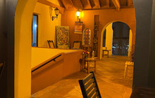 Crónicas Cafe Restaurante餐厅图片
