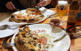 Tutto Bello Pizzeria Es Kezmuves Sorhaz