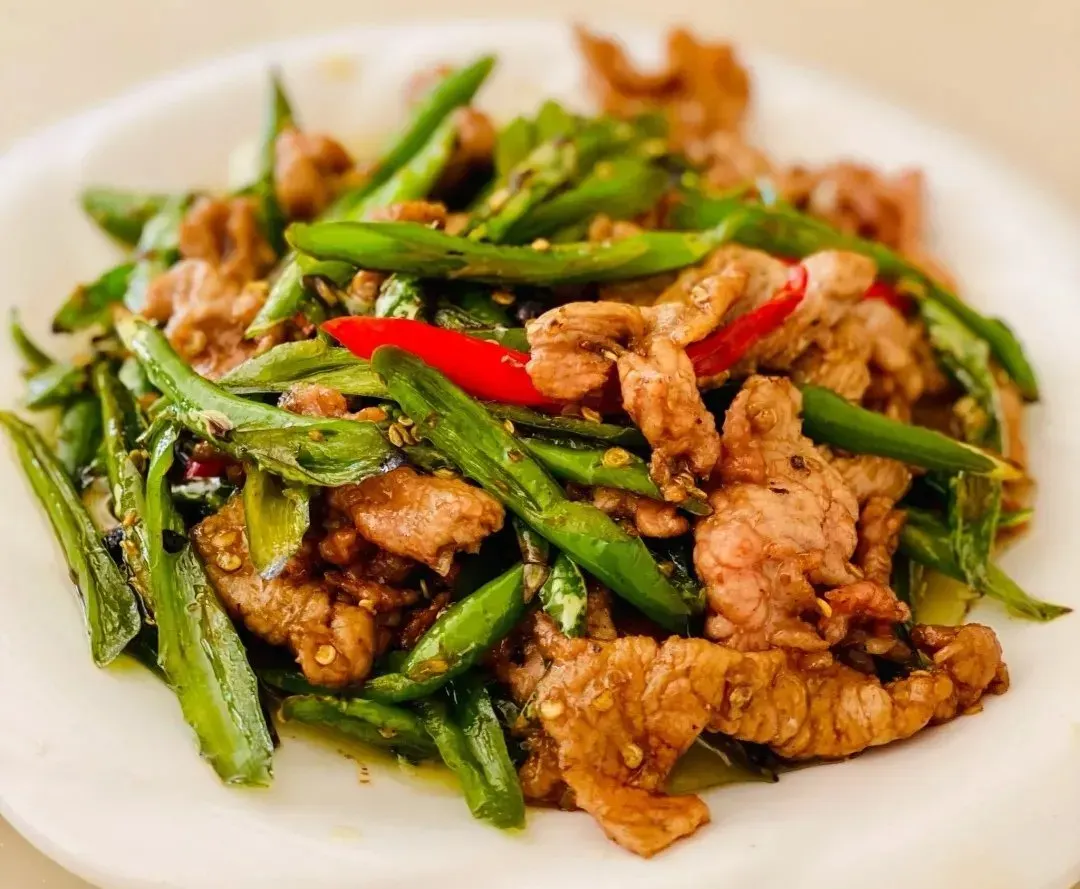 遇见川菜美食图片