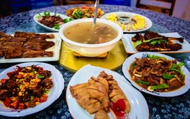畬寨农佳餐馆