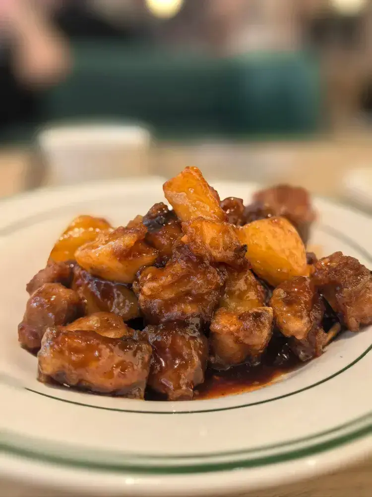 糖小排(罗源世纪金源店)美食图片
