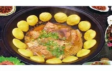 老东北野生大鱼坊(商水店)餐厅图片