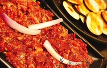 阿里郎拌面抓饭烤肉(紫金广场店)餐厅图片