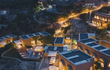 桃李芬芳乡村度假区餐厅图片