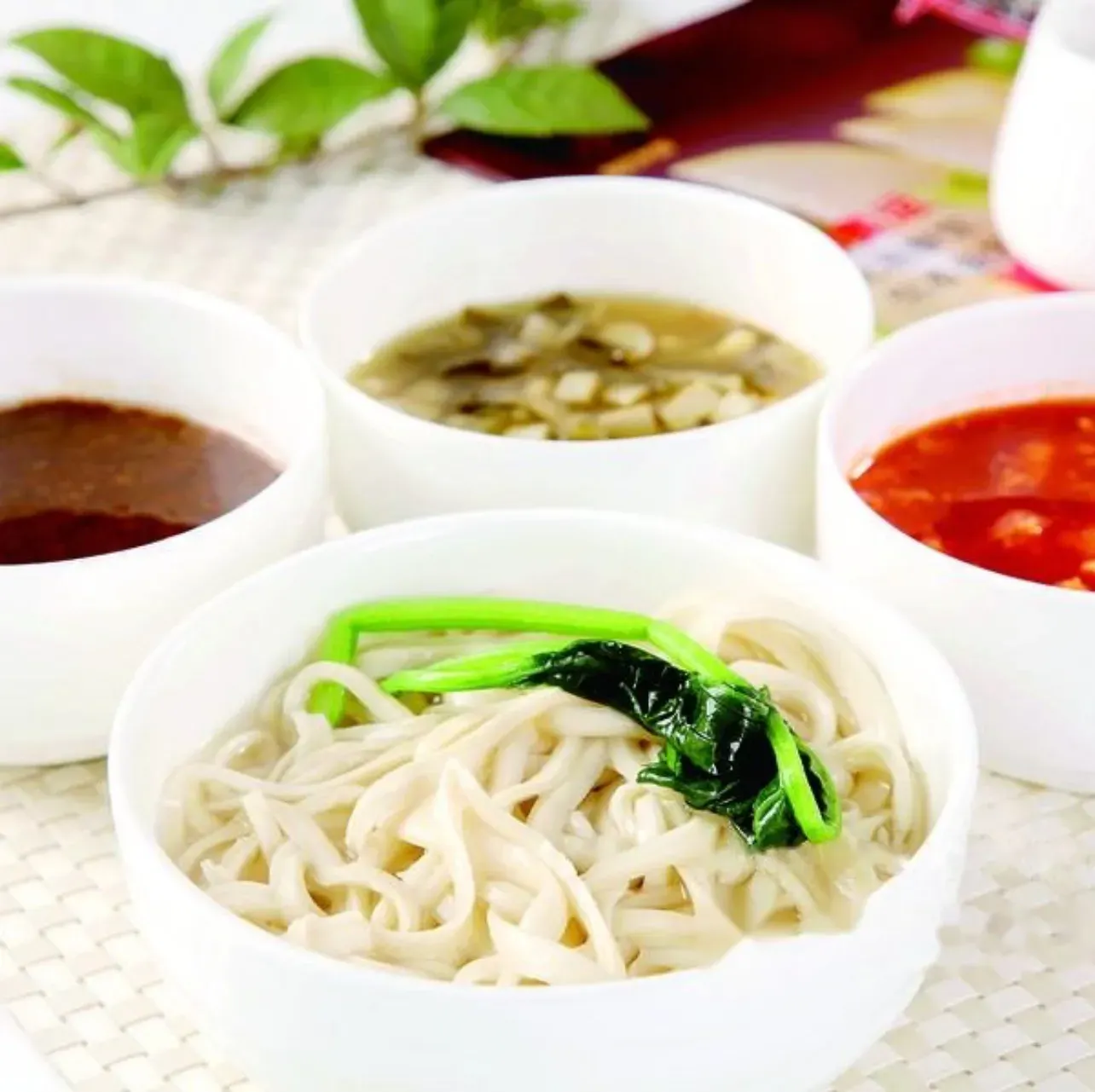 民中拉面馆总店美食图片