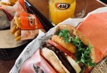 A&W Makiminato美食图片