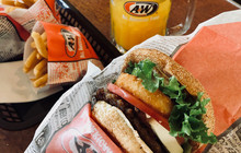 A&W Makiminato餐厅图片