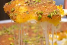 迪拜美食图片-库纳法