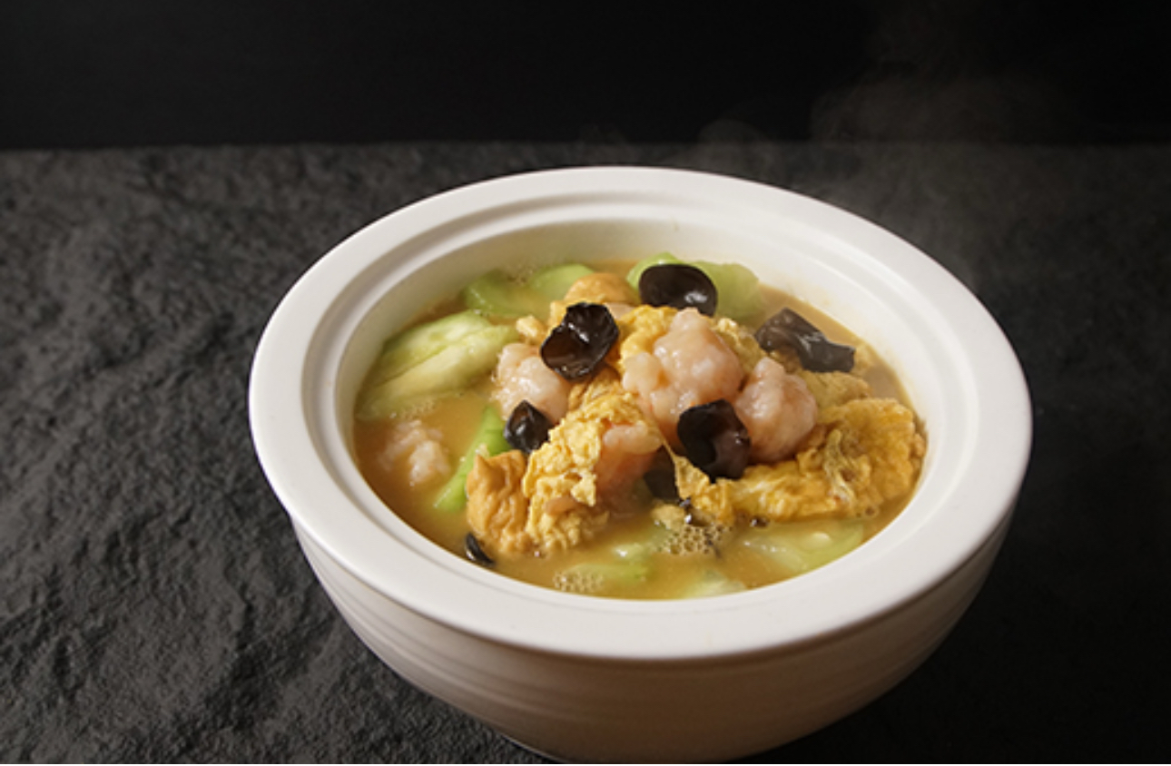 武汉龙灵山·林涧逸墅酒店·龙灵山花暮林餐厅