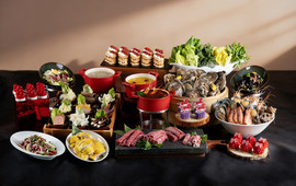 重庆丽思瑞凯悦臻选酒店·绅餐厅 The Brits Restaurant
