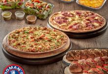 Roman's Pizza美食图片